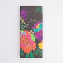 Chopstick Giftset/5 Peony Flower 17866 1/100