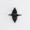 Chopsticks Rest Crane Black   A11885/W13 12/288