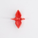 Chopsticks Rest Crane Red   A11885/W14 12/288