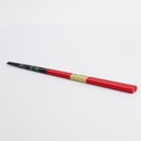 Chopstick Red/Black C-85 50/1000