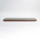 Mino Craft Rectangular Plate 48x17x3.9cm Ob Plate 151-105  1/20
