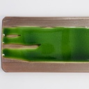 Mino Craft Rectangular Plate 48x17x3.9cm Ob Plate 151-105  1/20