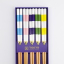 Chopstick Giftset/5 Square 33456 1/100