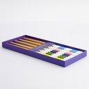 Chopstick Giftset/5 Square 33456 1/100