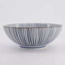 Mixed Bowls Hoso Tokusa Ramen 21.3x8.2cm 1450ml 12/24