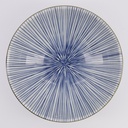 Mixed Bowls Hoso Tokusa Ramen 21.3x8.2cm 1450ml 12/24