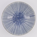 Mixed Bowls Hoso Tokusa Ramen 21.3x8.2cm 1450ml 12/24