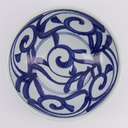 Mixed Bowls Aisomon 21.3x8.2cm 1450ml BL/WH 21496 3/24