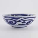 Mixed Bowls Aisomon 21.3x8.2cm 1450ml BL/WH 21496 3/24