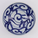 Mixed Bowls Aisomon 21.3x8.2cm 1450ml BL/WH 21496 3/24