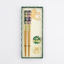 Chopstick Giftset/4 Shiba 33518 1/100