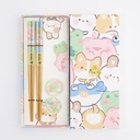 Chopstick Giftset/4 Kawaii Animals 33520 1/100