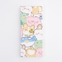 Chopstick Giftset/4 Kawaii Animals 33520 1/100