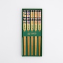 Chopstick Giftset/5 Shiba 33521 1/100