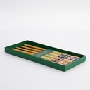 Chopstick Giftset/5 Shiba 33521 1/100