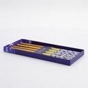 Chopstick Giftset/5 Lucky Cat 33522 1/100