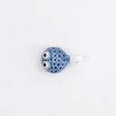 Chopsticks Rest Blowfish Blue D65-4 12/480