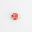 Chopsticks Rest Blowfish Red D65-2 12/480