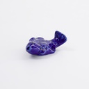 Chopsticks Rest Fish Blue D66-1 12/480