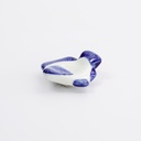 Chopsticks Rest Fish Blue D66-2 12/480