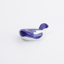 Chopsticks Rest Fish Blue D66-3 12/480