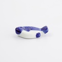 Chopsticks Rest Fish Blue D66-4 12/480