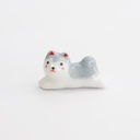 Chopsticks Rest Shiba Grey D8-11GY 12/480