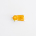 Chopsticks Rest Shiba Yellow D8-11YW 12/480
