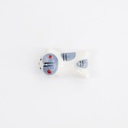 Chopsticks Rest Cat Grey D60-1 12/480