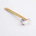Chopsticks Rest Cat Grey D60-1 12/480