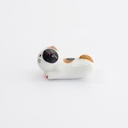 Chopsticks Rest Cat Brown D60-2 12/480