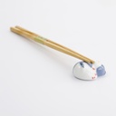 Chopsticks Rest Cat Grey D61-3 12/480