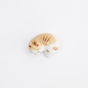 Chopsticks Rest Cat Brown D61-2 12/480