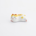 Chopsticks Rest Cat Brown D61-4 12/480