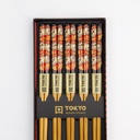 Chopstick Giftset/5 Daruma 33701 1/100
