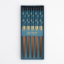 Chopstick Giftset/5 Crane 33702 1/100