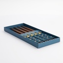 Chopstick Giftset/5 Crane 33702 1/100