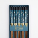 Chopstick Giftset/5 Crane 33702 1/100