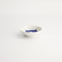 Kawaii Sauce Dish Cat Scottish 9x2.7cm BL/WH TA-20 12/192