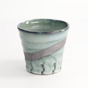 Craft Cup Blue Kinyo 9x9cm 300ml TA-30 6/72