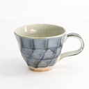 Craft Mug Light Blue 9.5x12.5x7.5cm TA-31/M 6/60