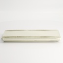 Mino Craft Rectangular Plate 26x12cm Ob White TA-91 1/20