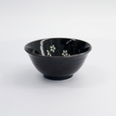 Cobalt Blue Sakura Bowl 14.7x6.5cm 22111 6/48
