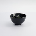Cobalt Blue Sakura Bowl 12x6.5cm 22112 5/80