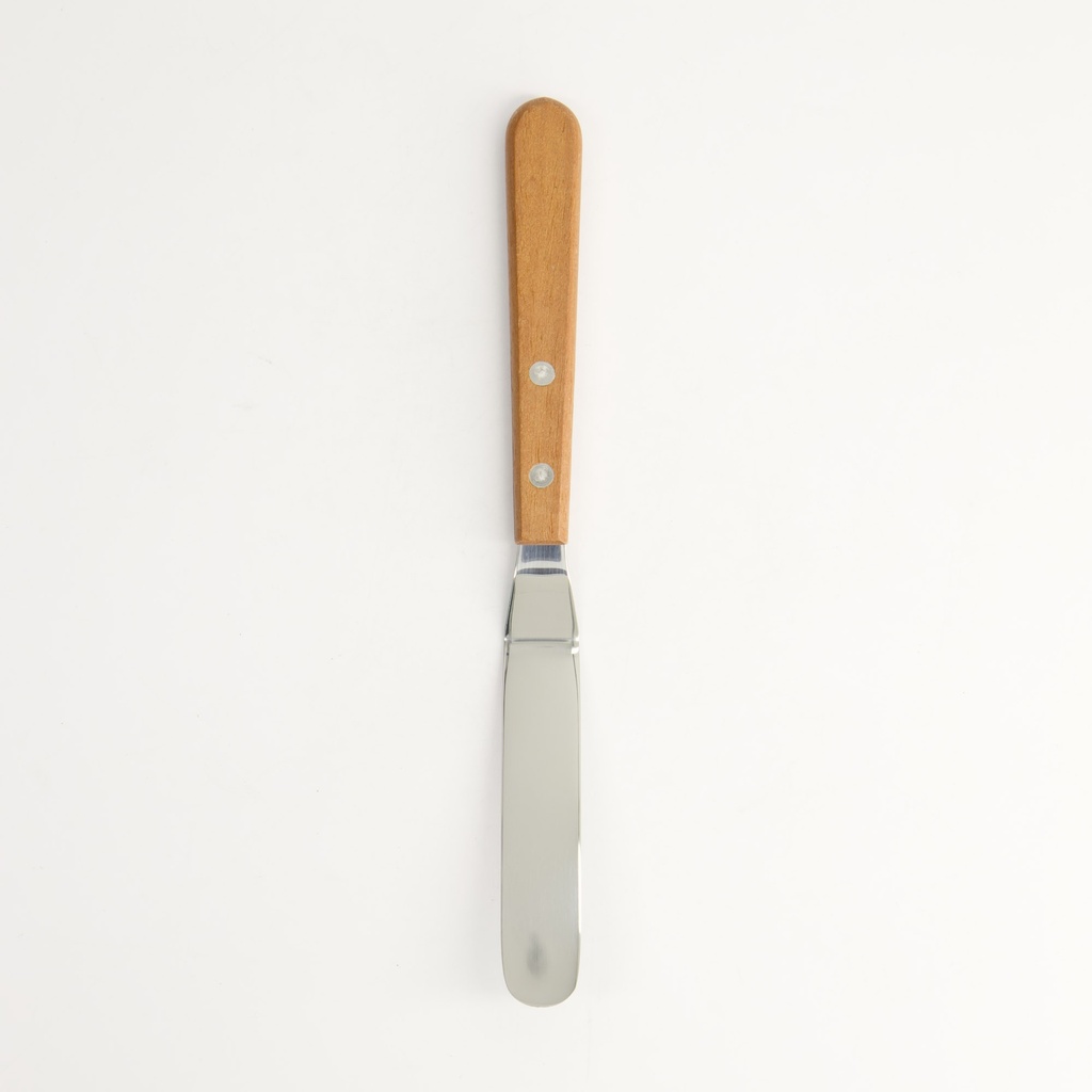 Kitchen Mini Palette Knife L-shaped 21cm 376021 1/24