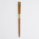 Chopstick Hexagon Brown A11-D020A 22237 50/1000