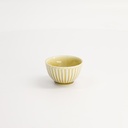 Sake Cup 6x3.5cm 50ml Beige 22282 12/192