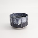 Craft Matcha Bowl 11.5x7.5cm 400ml Green/Blue KA-78 1/40