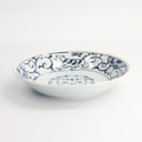 Neko Maruke Cat Shallow Bowl 20.7x3.8cm 35003052 6/36