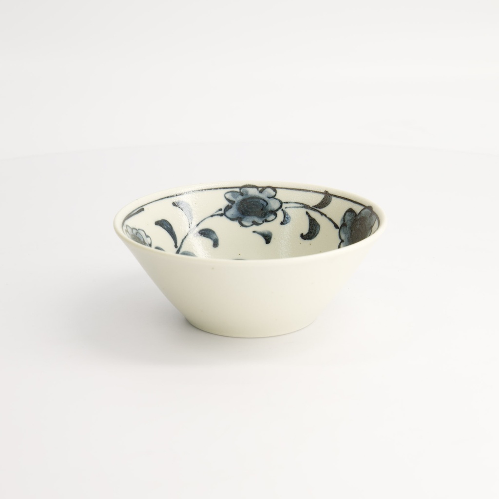 Neko Maruke Cat Bowl 13.5x5cm 370ml 35003049 12/96